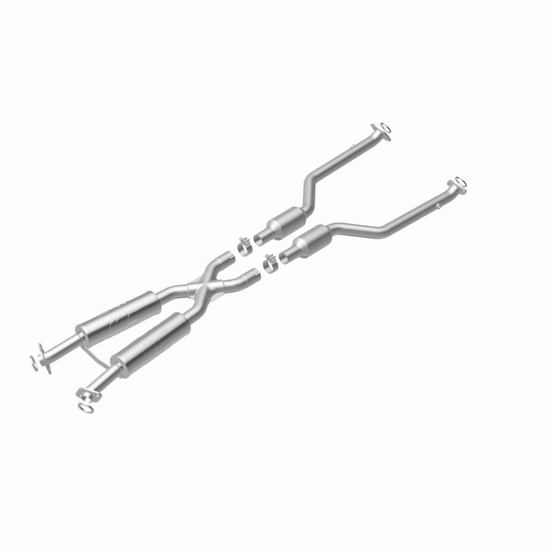 MagnaFlow Lexus RC350 OEM Grade Federal / EPA Compliant Direct-Fit Catalytic Converter 21-051 360 Degree Image Set