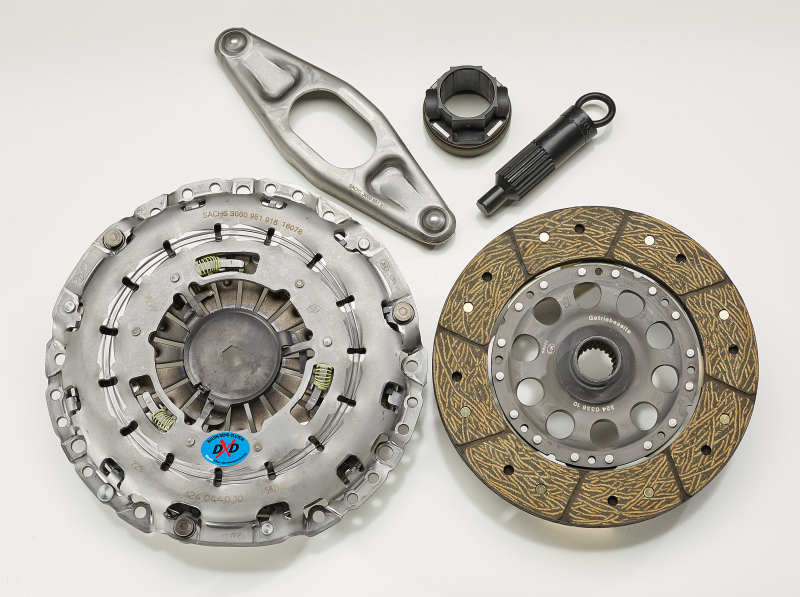 South Bend Clutch South Bend / DXD Racing Clutch 2006 BMW 325 3.0L Stg 2 Daily Clutch Kit K70528-HD-O K70528-HD-O Photo - Primary