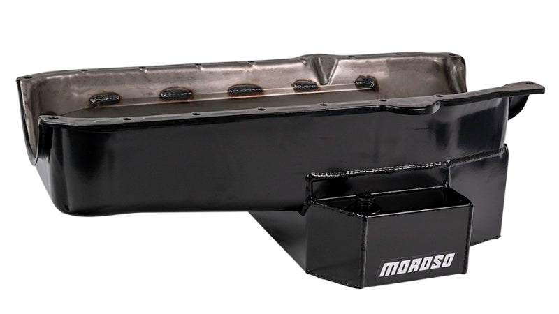 Moroso Oil Pan, SBC 7.5" Deep 86-UP, RR 21815 User 1