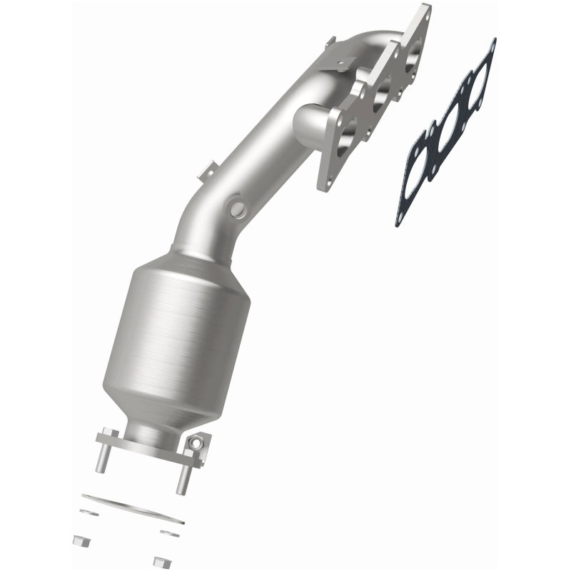 MagnaFlow Hyundai Genesis Coupe OEM Grade Federal / EPA Compliant Manifold Catalytic Converter 51712 Photo - out of package