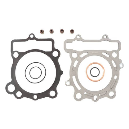 Vertex Pistons Vertex Gaskets 17-19 Kawasaki KX250F Top End Gasket Kit 810984 810984 Photo - Primary