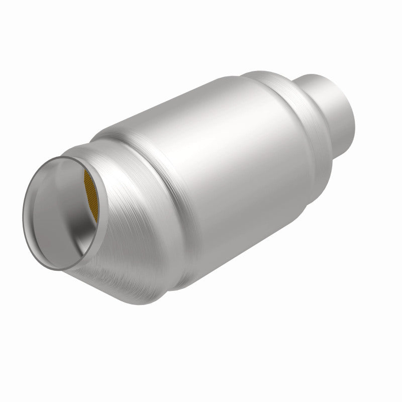 MagnaFlow Standard Grade Federal / EPA Compliant Universal Catalytic Converter 54975 360 Degree Image Set