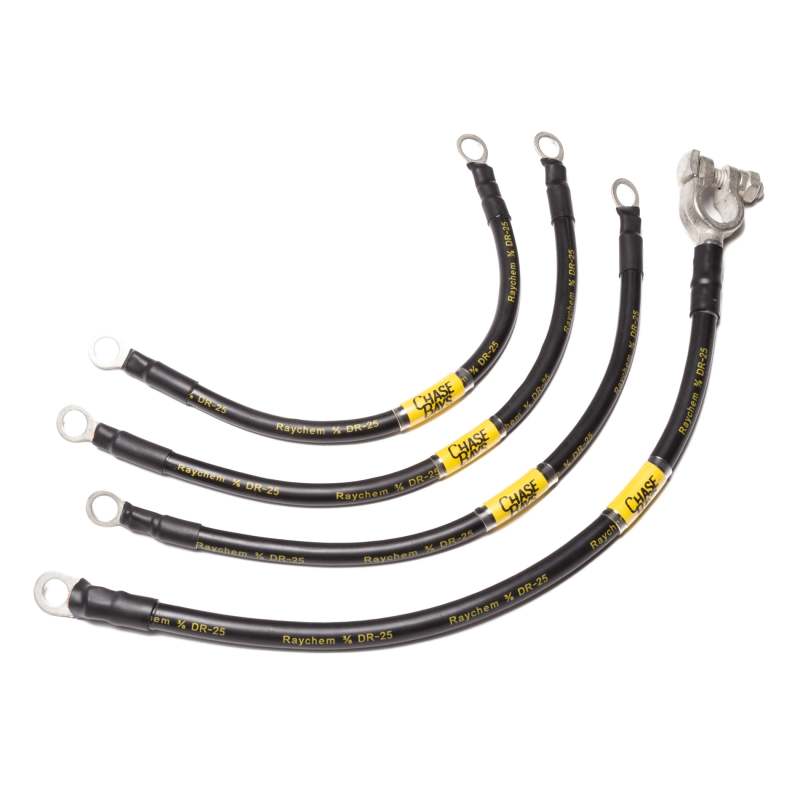 Chase Bays Engine Ground Kit Raychem DR-25 CB-U-DRGRND Photo - Primary