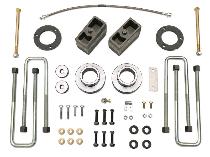 Tuff Country 95-04 Toyota Tacoma 4x4 & PreRunner 3in Lift Kit (SX6000 Shocks) 52904KH 52904KH Photo - Unmounted