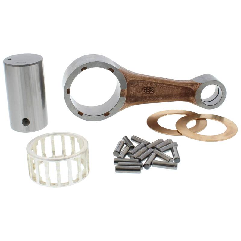 Hot Rods 04-05 Honda TRX 450 ER 450cc Connecting Rod Kit 8632 8632 Photo - Primary