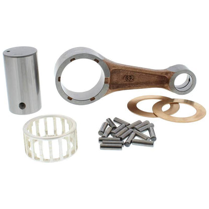 Hot Rods 04-05 Honda TRX 450 ER 450cc Connecting Rod Kit 8632 8632 Photo - Primary