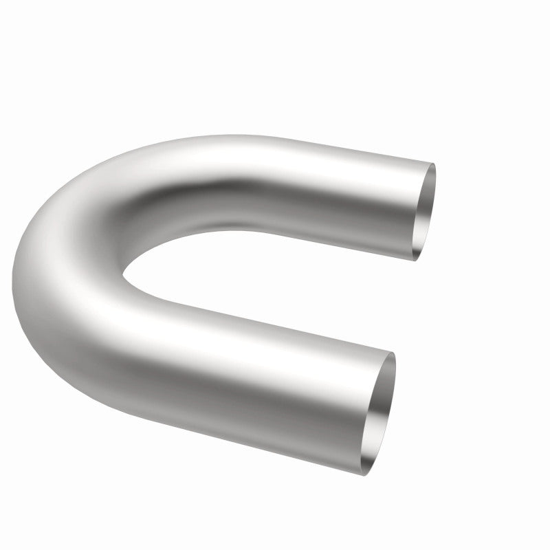 MagnaFlow 180° Bend Stainless Steel Pipe 10718 360 Degree Image Set