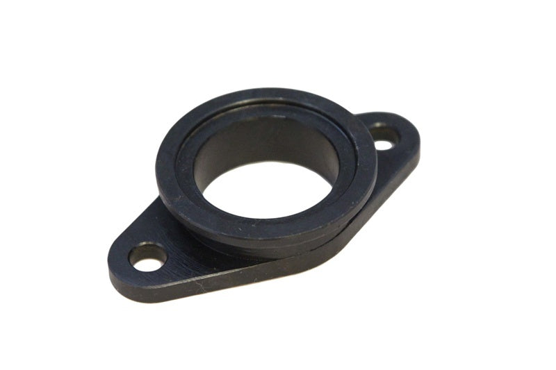 Torque Solution 38mm 2 Bolt To 38mm Vband MVS Wastegate Adapter: Universal TS-UNI-022 TS-UNI-022 Photo - Primary