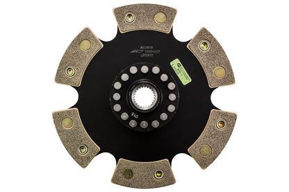 ACT 6-Puck Solid Hub Race Disc Saab 9-2X Linear H4 05-05 6224018 Photo - Primary
