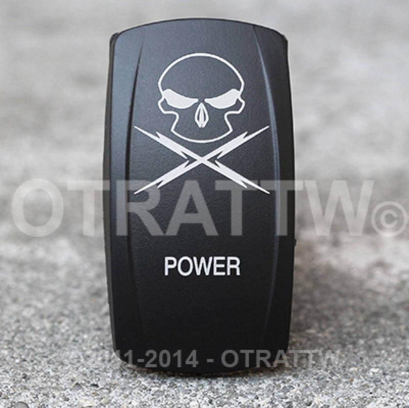 SPOD Rocker Power Switch 860560 860560 Photo - Primary