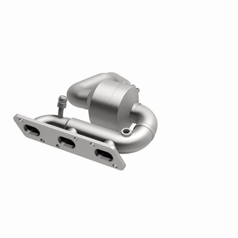 MagnaFlow OEM Grade Federal / EPA Compliant Manifold Catalytic Converter 51173 360 Degree Image Set