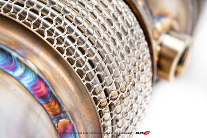 AMS Performance A90 2020 Toyota GR Supra Alpha 6 GTX3076 GEN II Turbo Kit 49 State Legal EPA Catted AMS.38.14.0001-2 AMS.38.14.0001-2 Photo - Primary