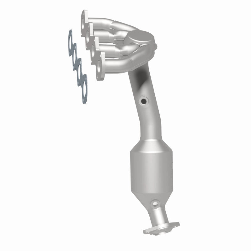MagnaFlow Mercedes-Benz C230 HM Grade Federal / EPA Compliant Manifold Catalytic Converter 24344 360 Degree Image Set