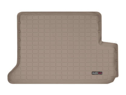 WeatherTech 84-94 Chevrolet Blazer S10 (2 door) Cargo Liners - Tan 41020 41020 Photo - Primary