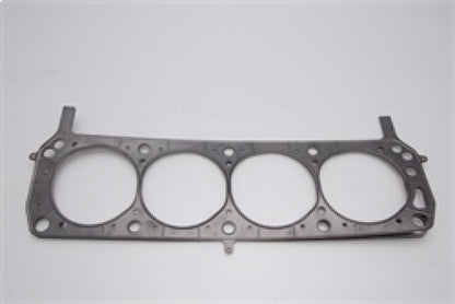 Cometic Head Gasket Bore: 4.080in Material: MLS Thickness: .027in C5480-027 Photo - Primary