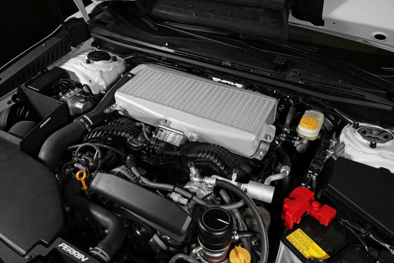 Perrin Performance Perrin 22-23 Subaru WRX Top Mount Intercooler (TMIC) - Silver PSP-ITR-330SL PSP-ITR-330SL User 1
