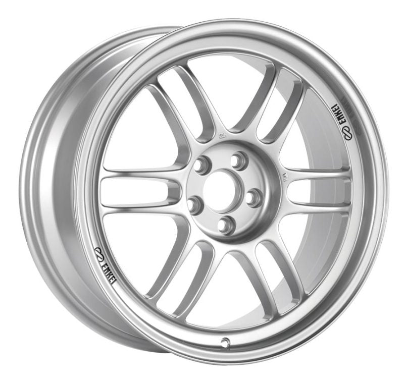 Enkei RPF1 Wheel Silver 17x7 +35 4x100 3797704935SP Photo - Primary