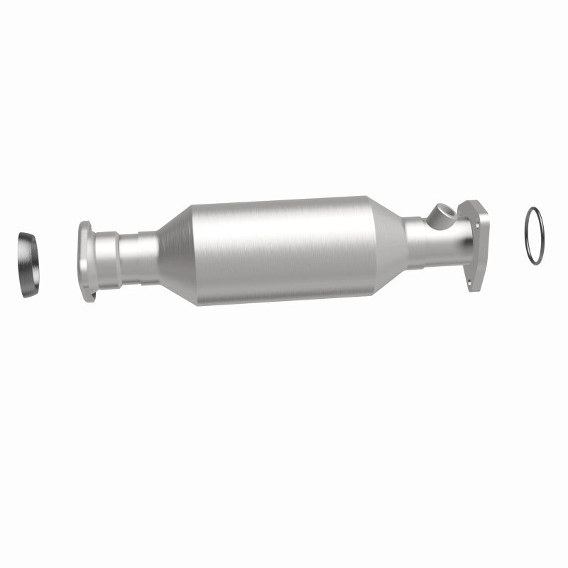 MagnaFlow Honda Odyssey California Grade CARB Compliant Direct-Fit Catalytic Converter 4481645 360 Degree Image Set