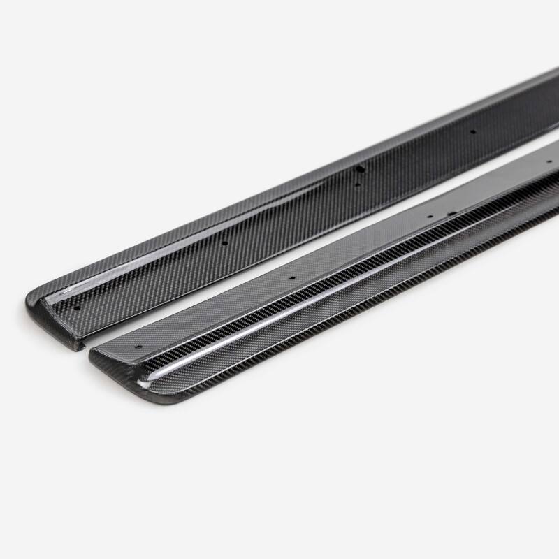 Seibon 2023+ Nissan Z MB-Style Carbon Fiber Side Skirt ss22nsz-mb ss22nsz-mb User 1