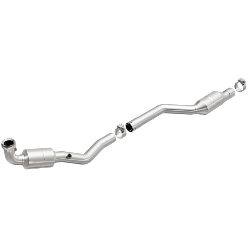 MagnaFlow Mercedes-Benz SL500 OEM Grade Federal / EPA Compliant Direct-Fit Catalytic Converter 51419 Photo - Primary