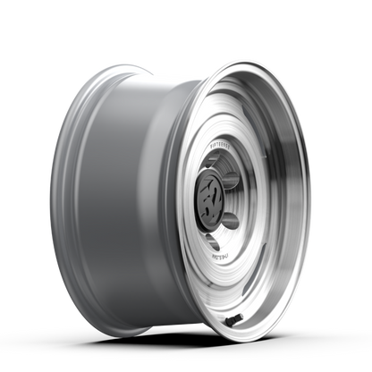 fifteen52 Analog HD 17x8.5 / 5x127 BP / 0mm ET / 71.5mm CB / 4.75in BS / Machined Clear Wheel AHDMC-78557-00 AHDMC-78557-00 User 1