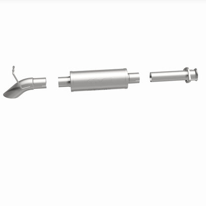 MagnaFlow Jeep Wrangler Off Road Pro Series Cat-Back Performance Exhaust System 17121 360 Degree Image Set