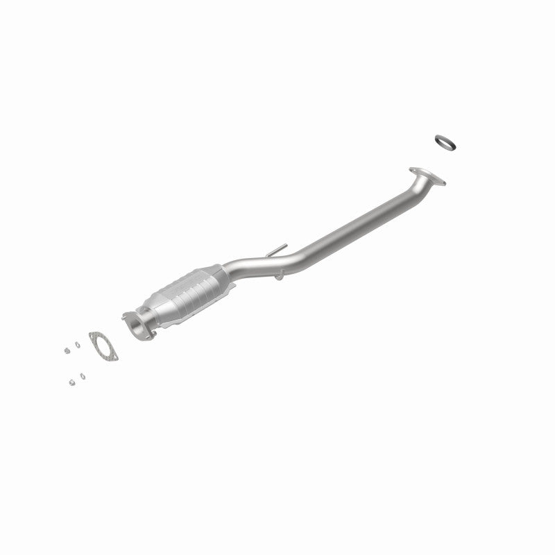 MagnaFlow Nissan Sentra HM Grade Federal / EPA Compliant Direct-Fit Catalytic Converter 23134 360 Degree Image Set