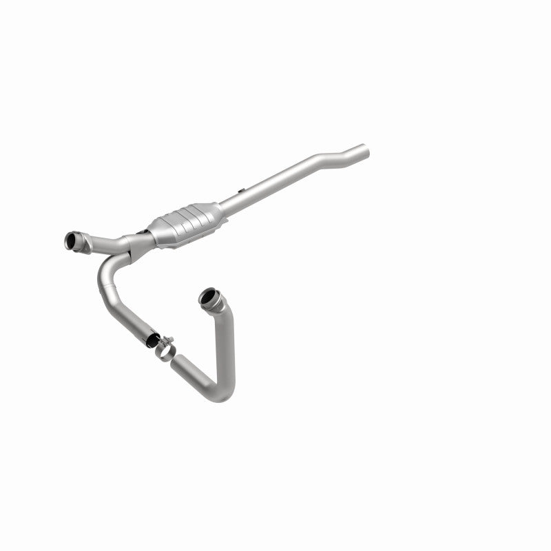 MagnaFlow Dodge Ram 1500 HM Grade Federal / EPA Compliant Direct-Fit Catalytic Converter 93616 360 Degree Image Set