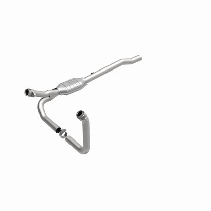 MagnaFlow Dodge Ram 1500 HM Grade Federal / EPA Compliant Direct-Fit Catalytic Converter 93616 360 Degree Image Set