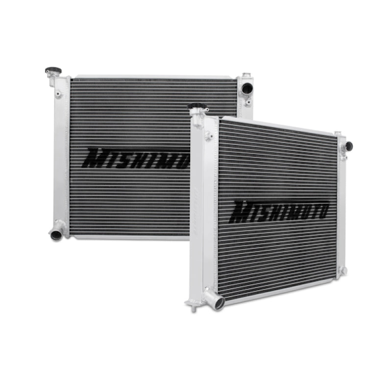 Mishimoto Aluminum Racing Radiator 90-96 300ZX Turbo  Manual Transmission MMRAD-300ZX-90T Photo - Primary