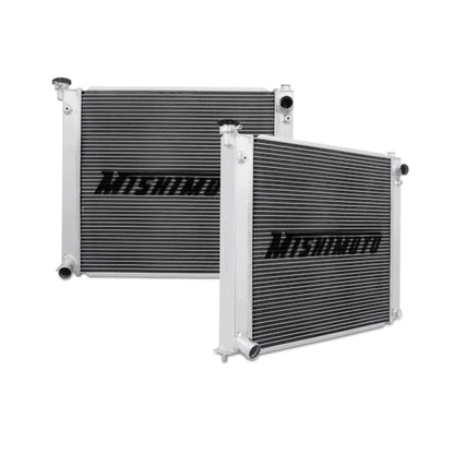 Mishimoto Aluminum Racing Radiator 90-96 300ZX Turbo  Manual Transmission MMRAD-300ZX-90T Photo - Primary