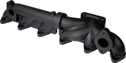 ATS Diesel Pulse Flow Exhaust Manifold 2-Piece 2007.5-2016 Dodge Ram Cummins 6.7L 2049272326 Photo - Primary