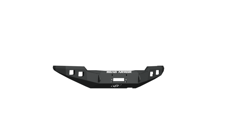 Road Armor 16-20 Toyota Tacoma Stealth Front Winch Bumper - Tex Blk 9161F0B 9161F0B Photo - Primary