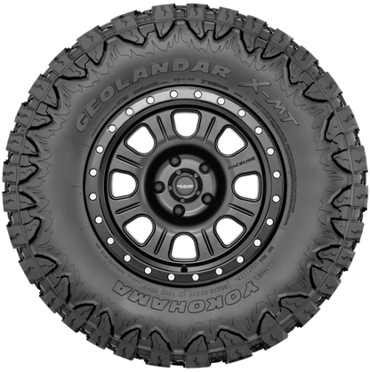 Yokohama Tire Yokohama Geolandar X-MT Tire - 35X12.50R18 123Q 110155502 110155502 Photo - Primary