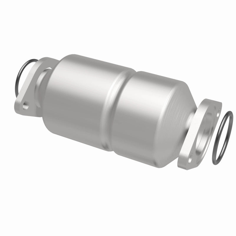 MagnaFlow California Grade CARB Compliant Direct-Fit Catalytic Converter 338656 360 Degree Image Set