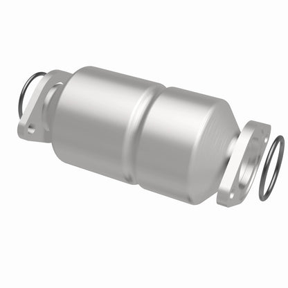 MagnaFlow California Grade CARB Compliant Direct-Fit Catalytic Converter 338656 360 Degree Image Set