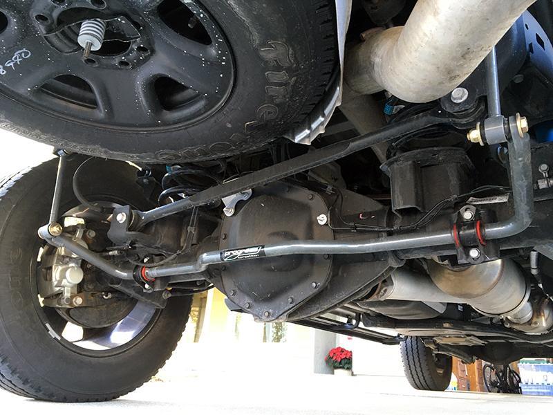 Progress LT Progress Tech LT 14-20 Ram 2500 Rear Sway Bar 1.10in dia. (28mm) 22.1820.000 22.1820.000 User 2