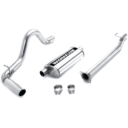 MagnaFlow Toyota Tacoma Street Series Cat-Back Performance Exhaust System 16625 Photo - Primary