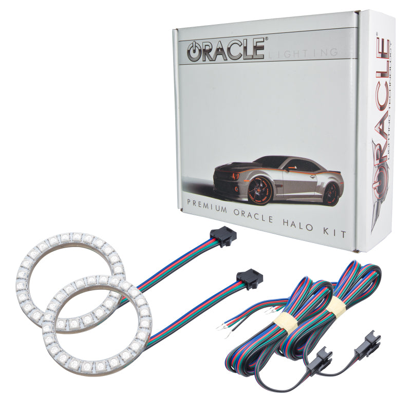 ORACLE Lighting Oracle Chevy Camaro 14-15 WP LED Projector Fog Halo Kit - ColorSHIFT 1190-333 1190-333 Photo - out of package