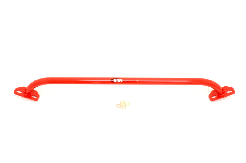 BMR 93-02 F-Body V8 Chrome Moly Shock Tower Brace - Red MSTB001R MSTB001R User 1