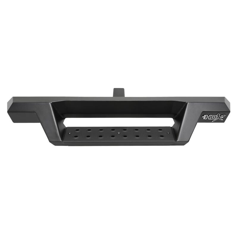 Westin HDX Drop Hitch Step 34in Step 2in Receiver - Textured Black 56-10015 56-10015 Photo - Primary