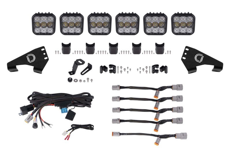 Diode Dynamics DIO LED Light Bars Lights Light Bars & Cubes main image