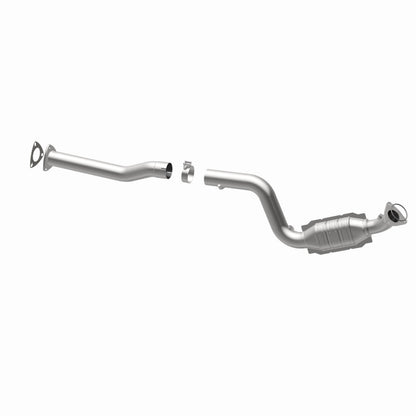 MagnaFlow California Grade CARB Compliant Direct-Fit Catalytic Converter 5582534 360 Degree Image Set