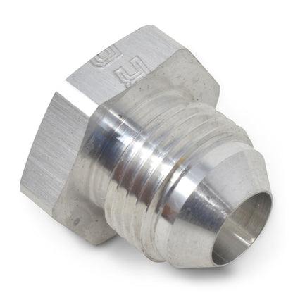 Russell Performance -10 Male AN Alum Weld Bung 7/8in -14 SAE 670600 670600 Photo - out of package
