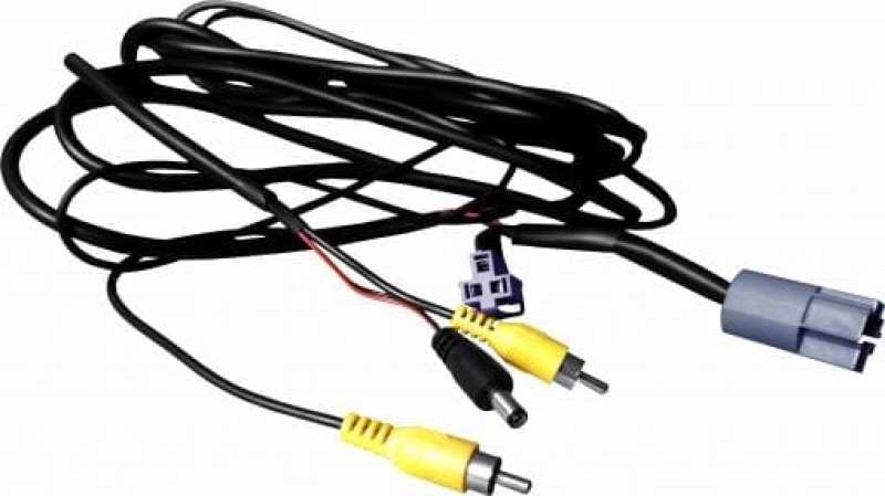 Tazer Universal Video/Power Extension Harness Cable Z_VID_CBL