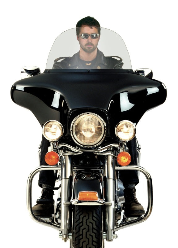 National Cycle 96-13 Harley Davidson FLHT/FLHX/FLHTK/SE Touring Std 12 in. Windshield-Tinted 20051 20051 User 1