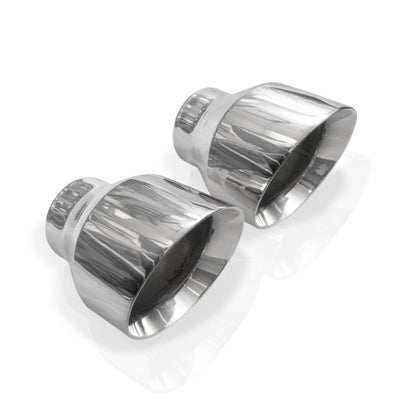 Stainless Works 2020 Ford GT500 Redline Catback X-Pipe Exhaust Factory Connect - Polished Tips GT500CBXFCR GT500CBXFCR User 1
