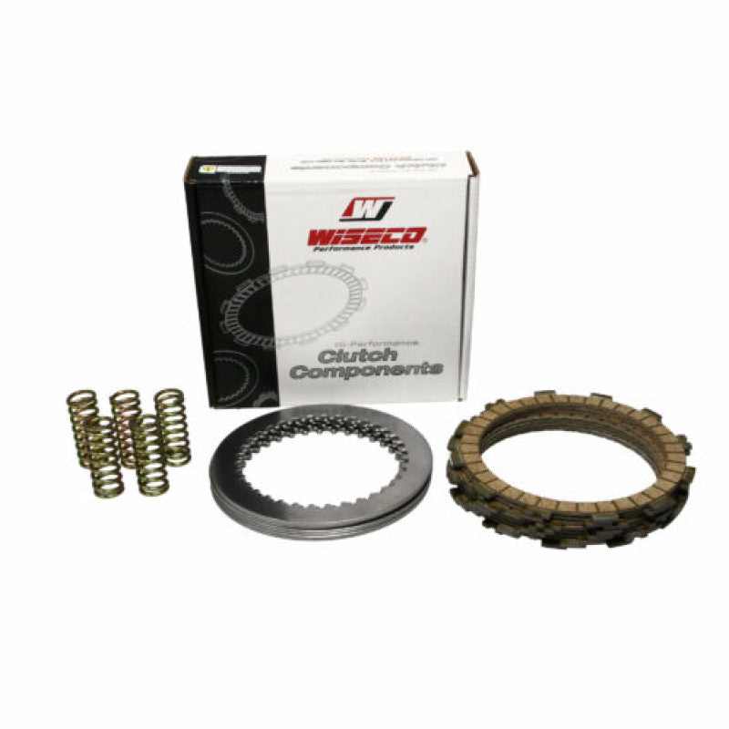 Wiseco 89-01 RM80/02-19 RM85 Clutch Pack Kit CPK080