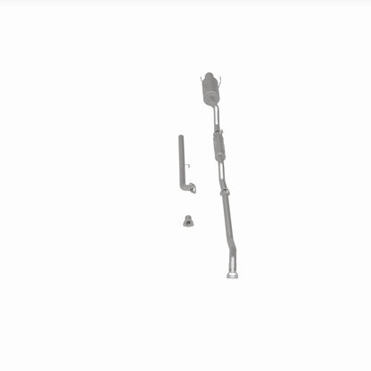 MagnaFlow Honda Civic Street Series Cat-Back Performance Exhaust System 15712 360 Degree Image Set