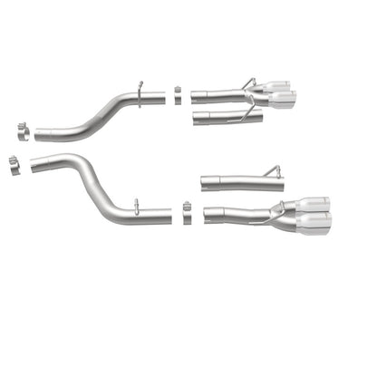 MagnaFlow Dodge Challenger Race Series Axle-Back Performance Exhaust System 19218 360 Degree Image Set